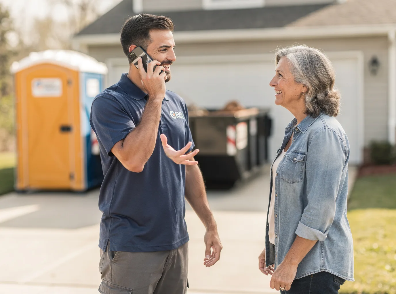 Porta Potty Rental Chireno, TX FAQs